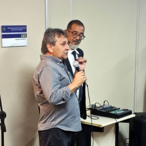 Chacina de Unaí: Ato de Luta contra o Trabalho Escravo Chacina de Unaí: Ato de Luta contra o Trabalho Escravo