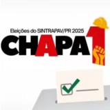 Eleições no SINTRAPAV/PR