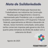 Edital AGE FENATRACOP Julho 2025