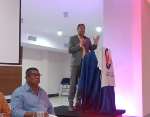 Presidente do Comitê Regional da América Latina e Caribe da ICM e do SINTRAPAV/PR relata intervenções no Panamá e no México