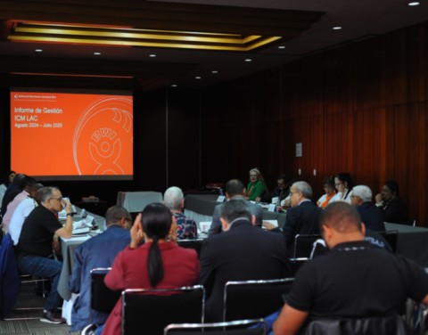 Presidente do Comitê Regional da América Latina e Caribe da ICM e do SINTRAPAV/PR relata intervenções no Panamá e no México