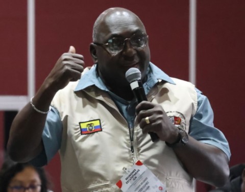 Presidente do Comitê Regional da América Latina e Caribe da ICM e do SINTRAPAV/PR relata intervenções no Panamá e no México