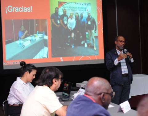 Presidente do Comitê Regional da América Latina e Caribe da ICM e do SINTRAPAV/PR relata intervenções no Panamá e no México