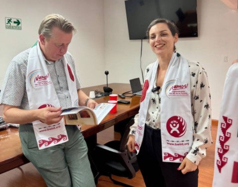 Presidente do Comitê Regional da América Latina e Caribe da ICM e do SINTRAPAV/PR relata intervenções no Panamá e no México