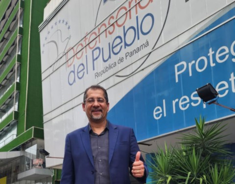 Presidente do Comitê Regional da América Latina e Caribe da ICM e do SINTRAPAV/PR relata intervenções no Panamá e no México