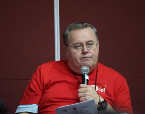 Presidente do Comitê Regional da América Latina e Caribe da ICM e do SINTRAPAV/PR relata intervenções no Panamá e no México