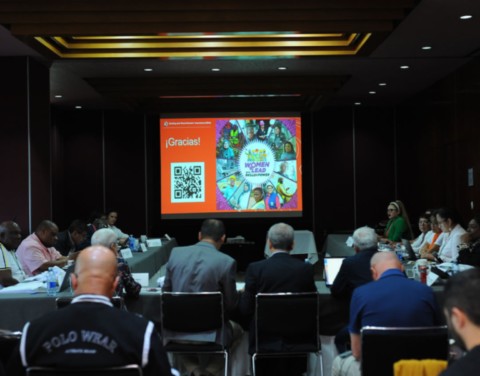 Presidente do Comitê Regional da América Latina e Caribe da ICM e do SINTRAPAV/PR relata intervenções no Panamá e no México