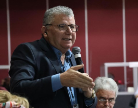 Presidente do Comitê Regional da América Latina e Caribe da ICM e do SINTRAPAV/PR relata intervenções no Panamá e no México