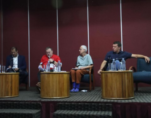 Presidente do Comitê Regional da América Latina e Caribe da ICM e do SINTRAPAV/PR relata intervenções no Panamá e no México