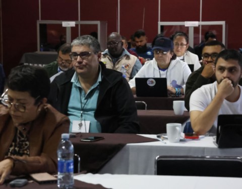 Presidente do Comitê Regional da América Latina e Caribe da ICM e do SINTRAPAV/PR relata intervenções no Panamá e no México