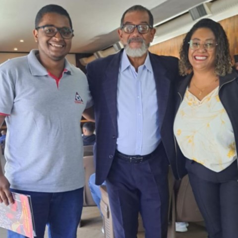 FENATRACOP e SITRAMONTI-MG participam do lançamento oficial da nova NR1, na sede da RTE FENATRACOP e SITRAMONTI-MG participam do lançamento oficial da nova NR1, na sede da RTE