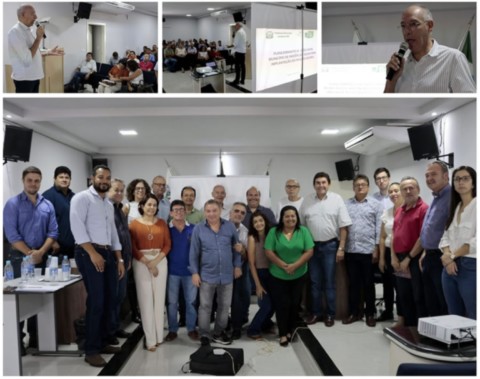 Acordo sindical histórico impulsiona obra bilionária em Inocêncio/MS