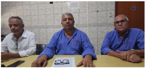 Acordo sindical histórico impulsiona obra bilionária em Inocêncio/MS
