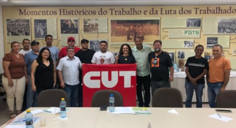 Diretoria do Sintrapav/PR debate a Campanha Salarial 2025 e as eleições sindicais 